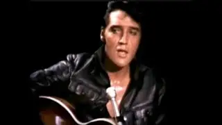 Elvis Presley - One Night  ('68 Comeback Special )