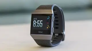 Fitbit Ionic smartwatch review