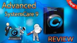 Como Limpiar, optimizar, acelerar y proteger su PC con Advanced SystemCare 9 - Review + Sorteo