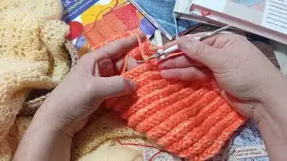 КАНАЛУ ГОД!!! КАК ЭТО БЫЛО. ЧТО НА СПИЦАХ