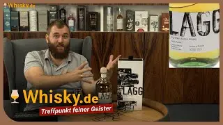 Lagg Batch 1 | Whisky Verkostung