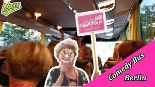 Comedy Bus Berlin by Schröder Reisen | Die geilste Sehenswürdigkeit in Berlin