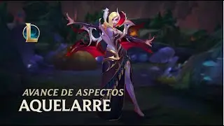 Con garras y espinas - Tráiler de aspectos de Aquelarre | League of Legends