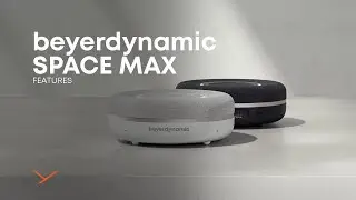 beyerdynamic | beyerdynamic SPACE MAX – Features