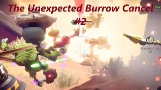 The Unexpected Burrow Cancel #2 in Plants vs. Zombies Battle for Neighborville