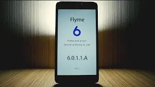 Flyme 6.0.1.1.A. Что нового❓Русификация и google сервисы.