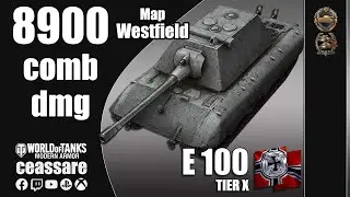 E 100 / WoT Console / PS5 / Xbox Series X / 1080p60 HDR