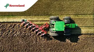 Kverneland 3400 S Variomat In-furrow/on-land operations