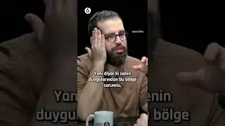 PSİKOLOG ile YÜZLEŞME "Cin çıkartma esnasında farklı bir dille konuşuluyor, bunun anlamı nedir?"