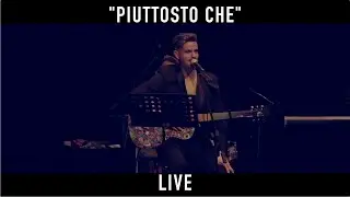 Lorenzo Baglioni - Piuttosto che (LIVE)