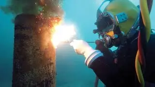 Underwater Welding: Equipment, Applications and safety precautions