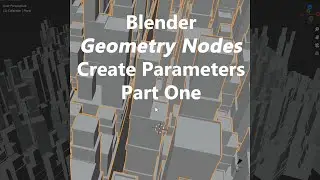 Blender Geometry Nodes Randomize Rotation