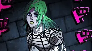 If Jolyne had Diavolo's Personality