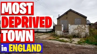 The Most Deprived Town in England, Jaywick, Essex