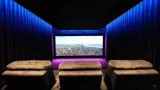 Heimkino bauen - So gelingt Kino zuhause  Die Formel für Heimkinoprojekte mit 3D Sound , 4K und mehr