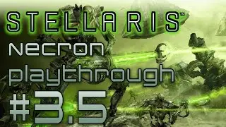 [3.5] Stellaris: Necron LIVE Playthrough #playthrough #live #stellaris #warhammer40k