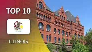 TOP 10 BEST COLLEGES IN ILLINOIS 2024