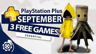 PlayStation Plus Essential - September 2024 (PS+)