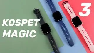 $30 Kospet Magic 3 Review 2021 vs Kospet Magic 2