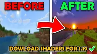 How to Install Shaders in Minecraft Bedrock Edition 1.19+