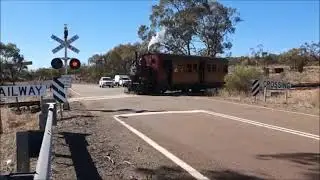 Shorts 372 The Coffee Pot Pichi Richi Railway Quorn South Australia