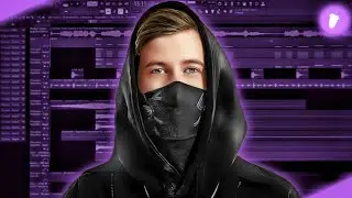 HOW TO SOUND LIKE ALAN WALKER