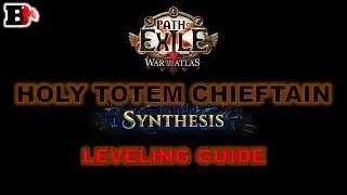 [3.6] Holy Flame Chieftain Build: A beginner friendly Path of Exile leveling guide!