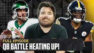 Justin Fields & Russell Wilson QB battle + NFL Players Under Most Pressure | Full Episode