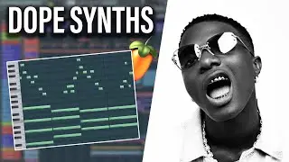 How to Make Happy Afrobeat (Wizkid, Fireboy DML, Omah Lay) | FL Studio