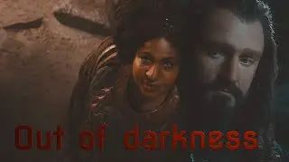 Out of darkness. || Durin's Line