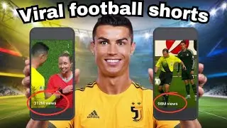 How to Upload Football Highlights on YouTube shorts Without Copyright Using AI