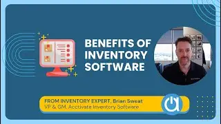 Benefits of Inventory Software