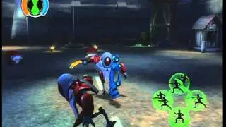 Ben 10 Ultimate Alien Cosmic Destruction Part 24
