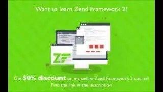 Installing Zend Framework 2