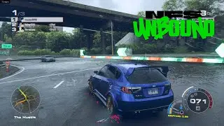 Need for Speed: Unbound ➤ SUBARU Impreza WRX STI Gameplay