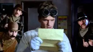 Dr. Horrible's Sing-Along Blog - Bad Horse Letter