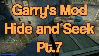 Castle Defense (Garry's Mod Hide and Seek) #7