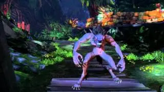 Fable the Journey  - E3 2012 Trailer