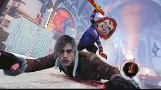 #dbd #дбд #deadbydaylightsurvivor #chucky