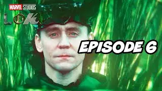 Loki Season 2 Episode 6 Finale Breakdown, Ending Explained, Easter Eggs & Things You Missed
