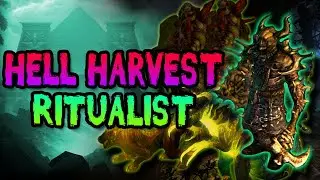 Making your minions matter in Grim Dawn - Ritualist Ultimate build