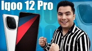 IQOO 12 Pro Coming Soon With Super Features