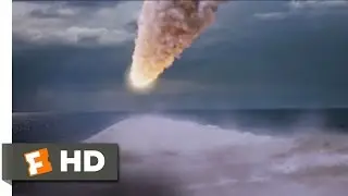 Deep Impact (8/10) Movie CLIP - The Comet Hits Earth (1998) HD