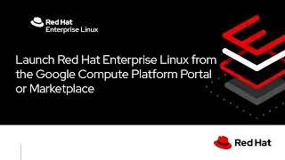 Deploying Red Hat Enterprise Linux on Google Cloud