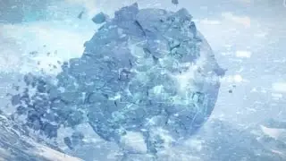 Epic Snow Show (After Effects template)