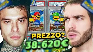 FEDEZ quanto COSTA la tua COLLEZIONE Edizione VIP #2