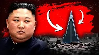 Why North Korea Is Hiding This Hotel