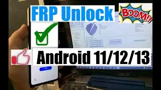 Free New FRP Tool 2023 enable adb fail | Samsung FRP adb not working ADB Fail FRP Samsung FRP Bypass