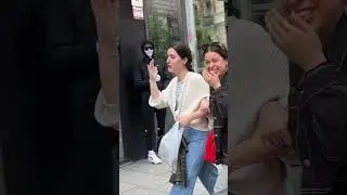 Funny reaction 😂💃😂  