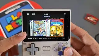 GBA at it's Finest | Powkiddy V10 Review